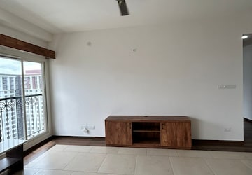 Living Room in 3 BHK Apartment at Sobha Windsor, Whitefield – for Rent