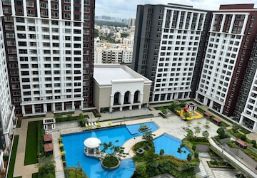 3 BHK Apartment – Exterior View View at Sobha Windsor, Whitefield - for Rent