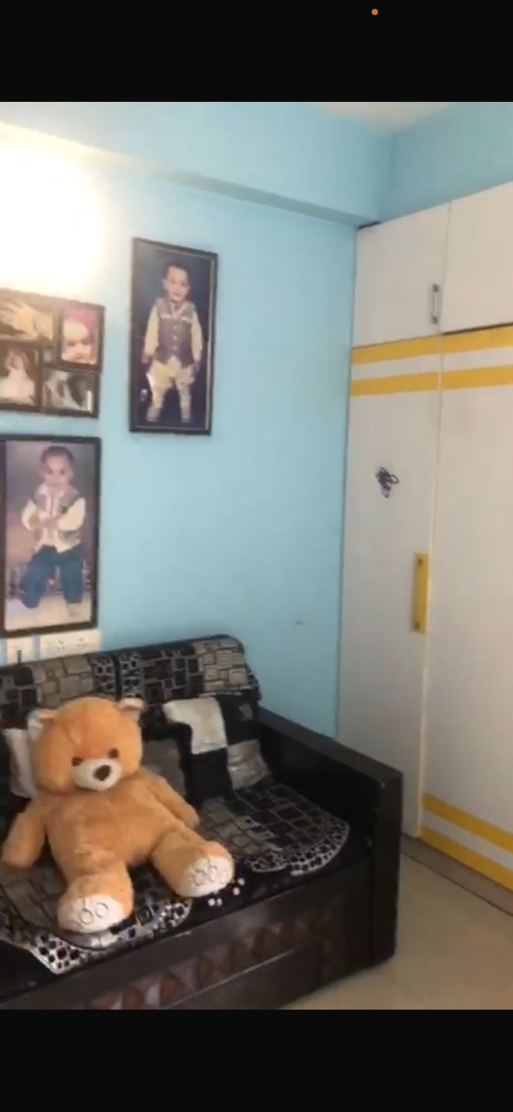 3 BHK + Pooja Room Apartment For Rent in VVIP Addresses