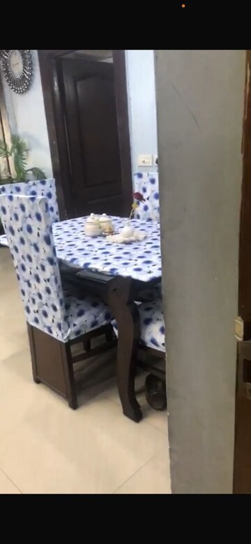 Living Room in 3 BHK Apartment at VVIP Addresses, Raj Nagar Extension – for Rent