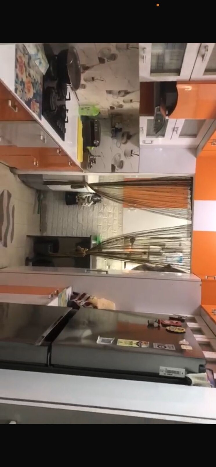 Kitchen, vvip-addresses 3 Bedroom 826 Sq.Ft. Apartment In Raj Nagar Extension Ghaziabad 9358687