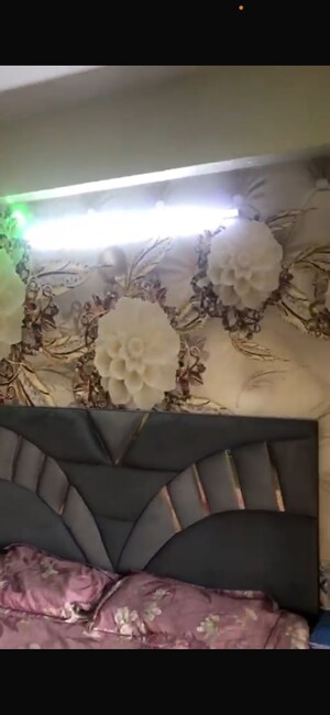 Bedroom in 3 BHK Apartment at VVIP Addresses, Raj Nagar Extension – for Rent