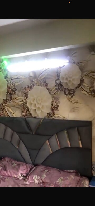 Bedroom in 3 BHK Apartment at VVIP Addresses, Raj Nagar Extension – for Rent