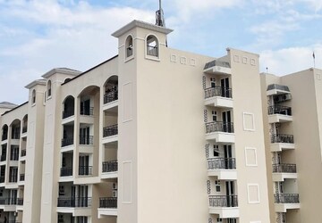 3 BHK Apartment – Exterior View View at La Prisma, Dhakoli - for Rent