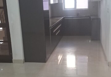 Building Lobby in 3 BHK Apartment at La Prisma, Dhakoli – for Rent