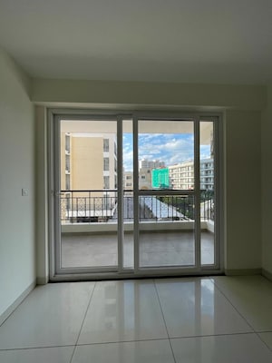 Room in 3 BHK Apartment at La Prisma, Dhakoli – for Rent