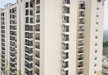 3 BHK Apartment – Exterior View View at La Prisma, Dhakoli - for Rent