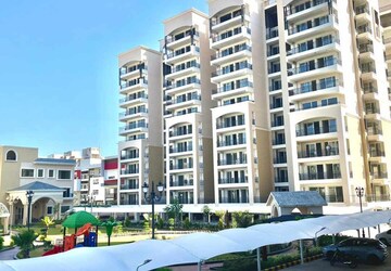 3 BHK Apartment – Exterior View View at La Prisma, Dhakoli - for Rent