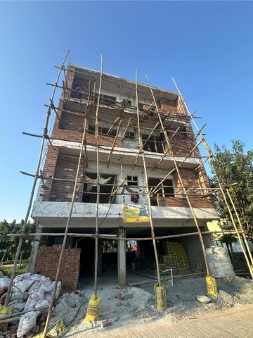 3 BHK Builder Floor – Exterior View View at Sector 81 - for Sale