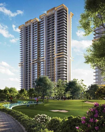 4 BHK Apartment – Exterior View View at M3M Mansion, Sector 113 - for Sale