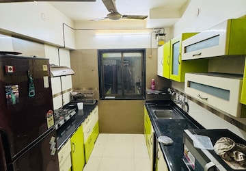 Master Bedroom in 1 BHK Apartment at Regency Anantam, Dombivli East – for Rent