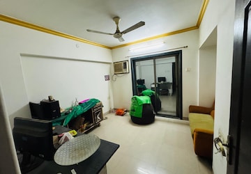 Master Bedroom in 1 BHK Apartment at Regency Anantam, Dombivli East – for Rent