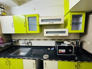 Master Bedroom in 1 BHK Apartment at Regency Anantam, Dombivli East – for Rent