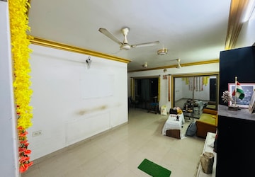 Master Bedroom in 1 BHK Apartment at Regency Anantam, Dombivli East – for Rent