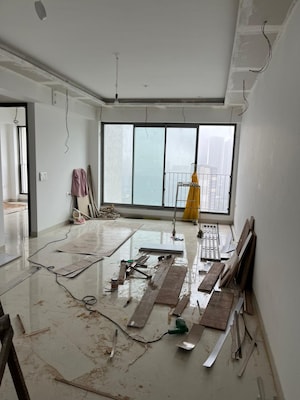 Team Area in 1.5 BHK Apartment at Goregaon West View CHS, Goregaon West – for Sale