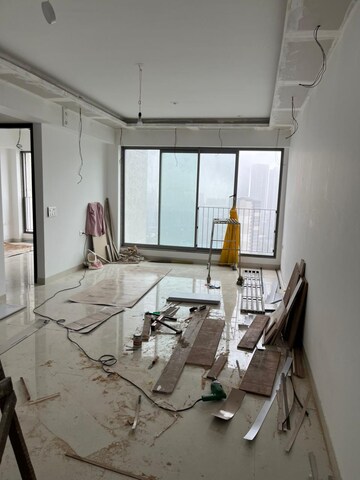 Team Area in 1.5 BHK Apartment at Goregaon West View CHS, Goregaon West – for Sale