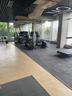 Gym in 1.5 BHK Apartment at Goregaon West View CHS, Goregaon West – for Sale