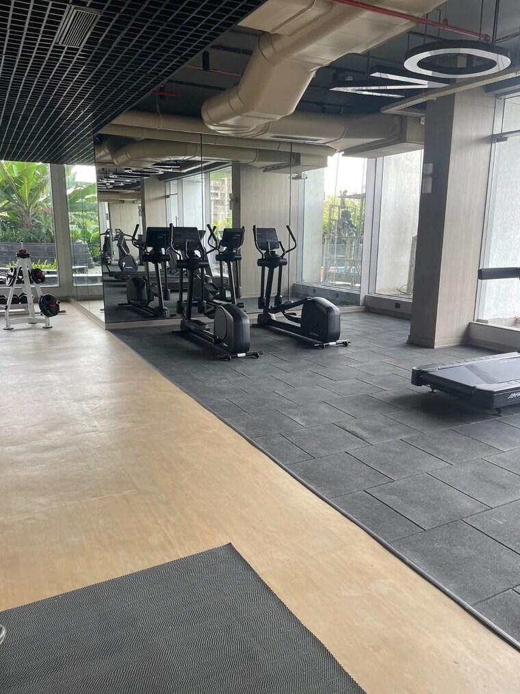 Gym, goregaon-west-view-chs 1.5 Bedroom 956 Sq.Ft. Apartment In Goregaon West Mumbai 9358745