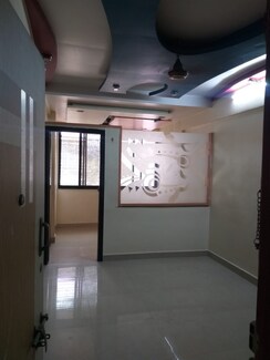 1 BHK + Study Room Apartment For Sale in Kopar Khairane