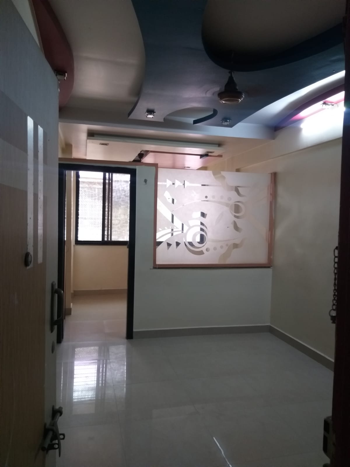 1 BHK + Study Room Apartment For Sale in Kopar Khairane