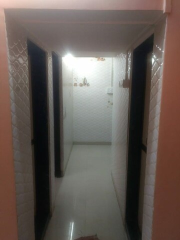 Living Room in 1 BHK Apartment at Mahalaxmi CHS Worli, Worli – for Rent