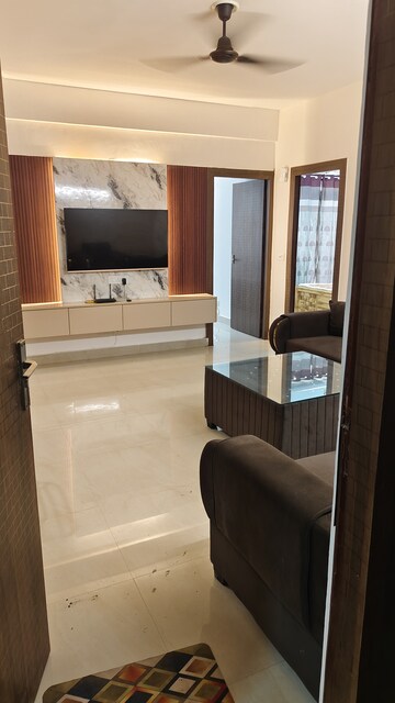 Kitchen in 2 BHK Apartment at Suncity Avenue 76, Sector 76 – for Rent