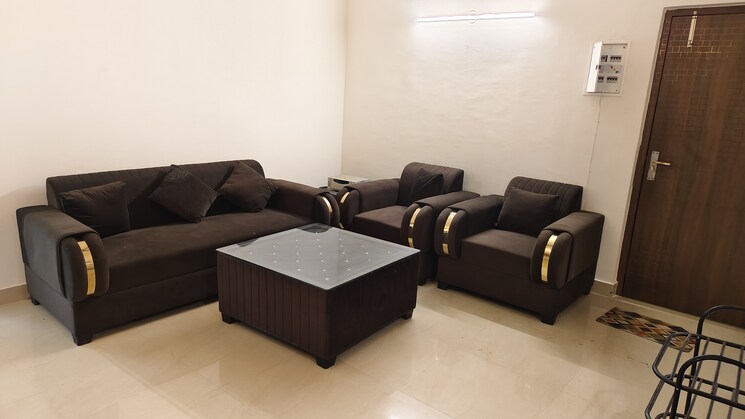 Living Room, suncity-avenue-76 2 Bedroom 735 Sq.Ft. Apartment In Sector 76 Gurgaon 9358895