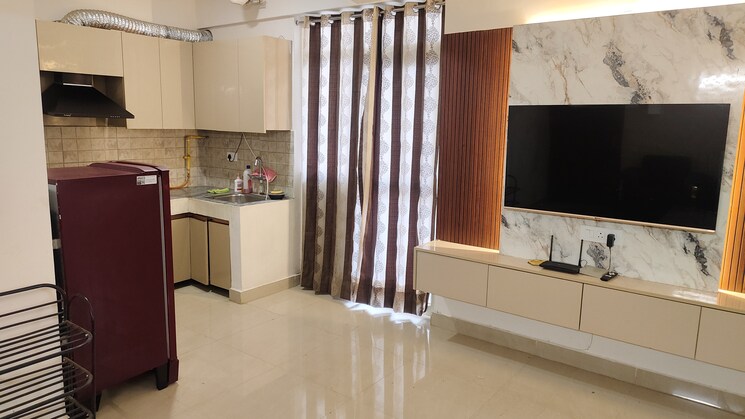 Bedroom, suncity-avenue-76 2 Bedroom 735 Sq.Ft. Apartment In Sector 76 Gurgaon 9358895