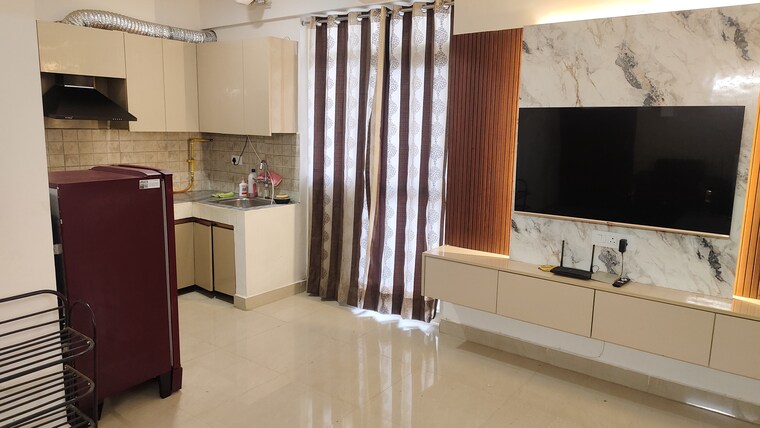 Bedroom, suncity-avenue-76 2 Bedroom 735 Sq.Ft. Apartment In Sector 76 Gurgaon 9358895