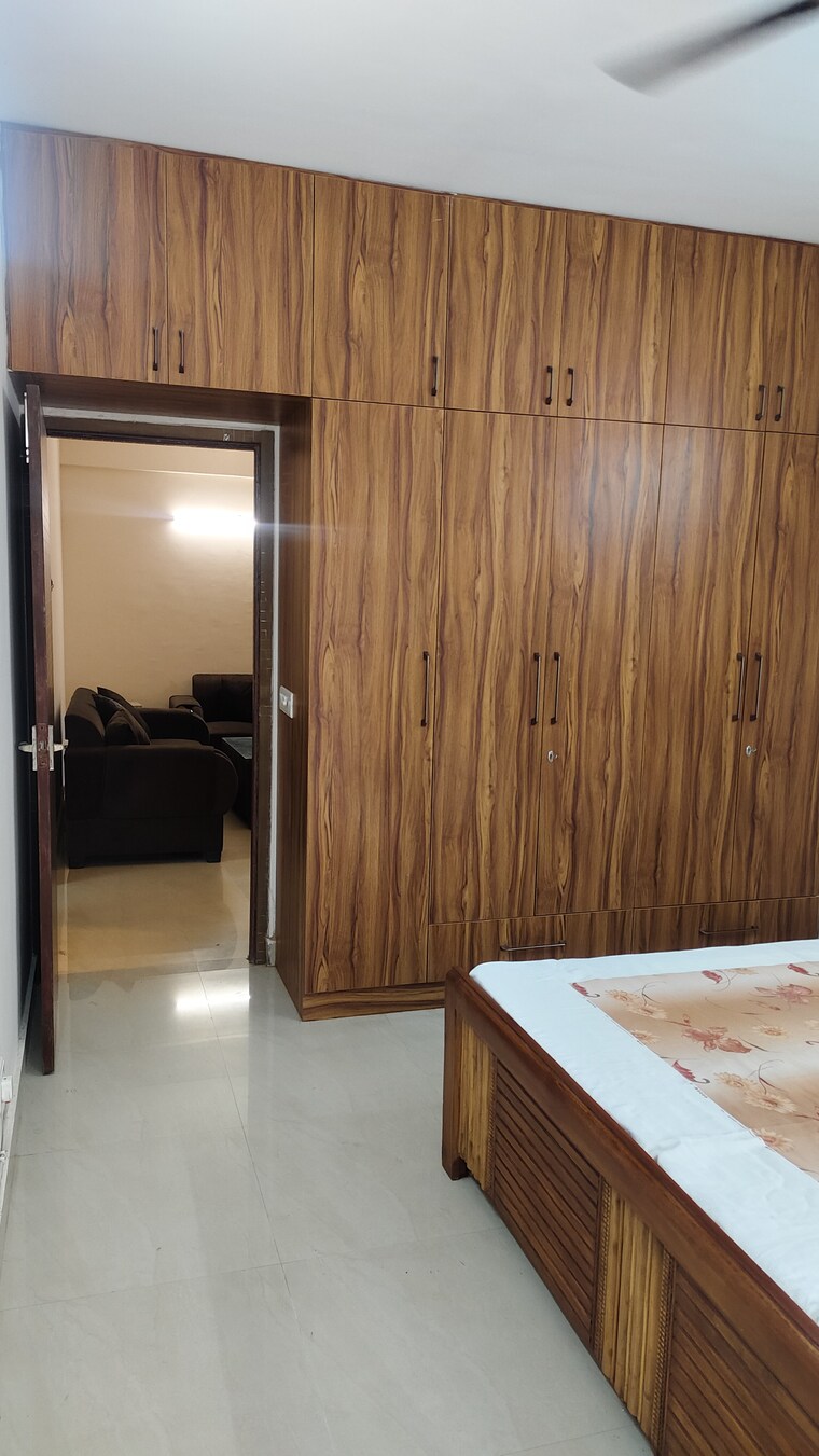 Bedroom, suncity-avenue-76 2 Bedroom 735 Sq.Ft. Apartment In Sector 76 Gurgaon 9358895