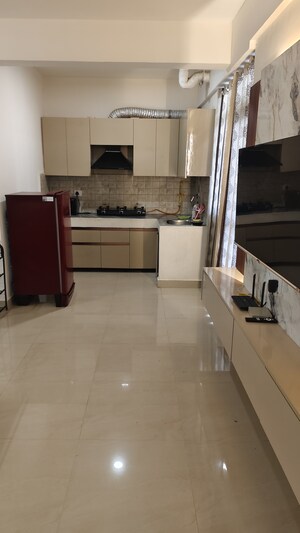 Kitchen in 2 BHK Apartment at Suncity Avenue 76, Sector 76 – for Rent