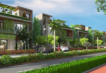 4 BHK Apartment For Rent in Uchdpl Veridia Oakwood Enclave, Wave City