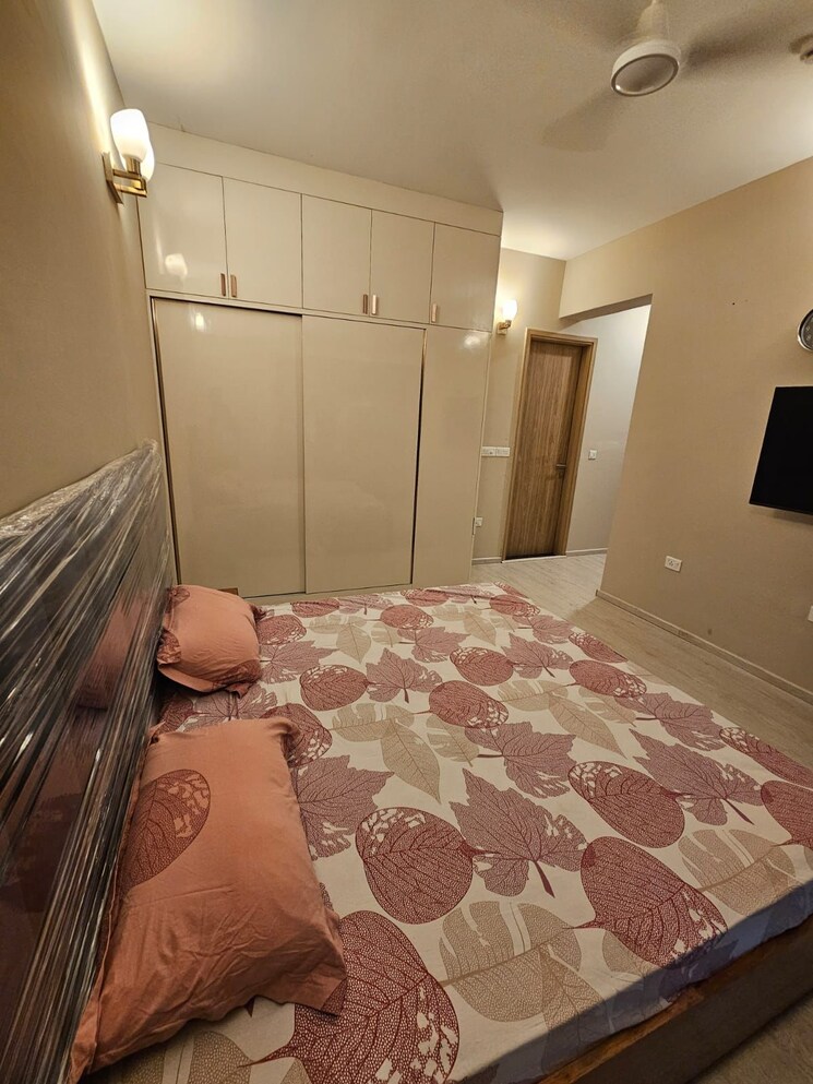 Bedroom, elan-nirvana 3.5 Bedroom 2000 Sq.Ft. Apartment In Sector 50 Gurgaon 9358799