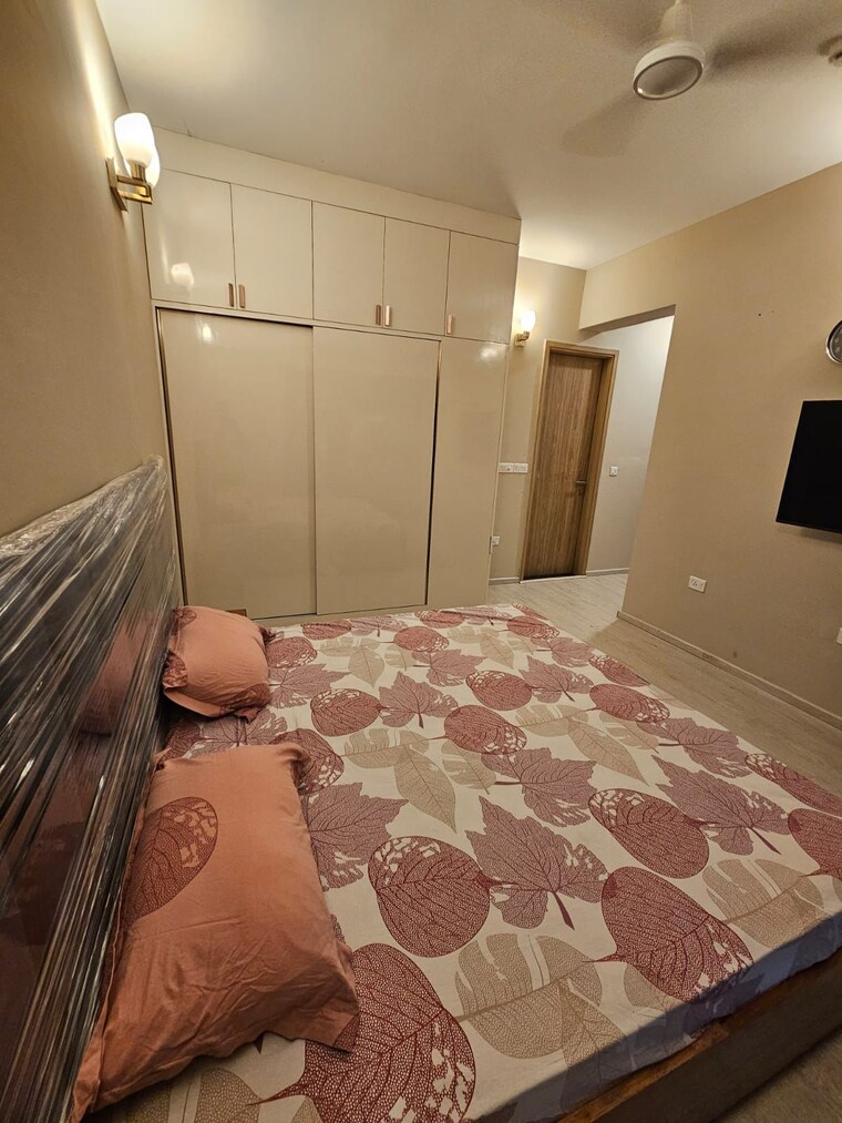 Bedroom, elan-nirvana 3.5 Bedroom 2000 Sq.Ft. Apartment In Sector 50 Gurgaon 9358799