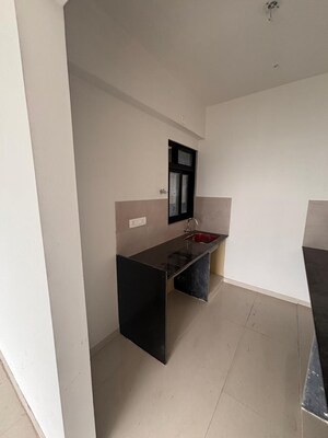 Kitchen in 1 BHK Apartment at Marathon Nexworld Aura, Dombivli East – for Rent