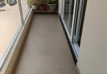 Balcony in 3 BHK Apartment at Motia Homes, Lohgarh – for Rent