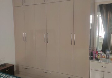 Bathroom in 3 BHK Apartment at Motia Homes, Lohgarh – for Rent