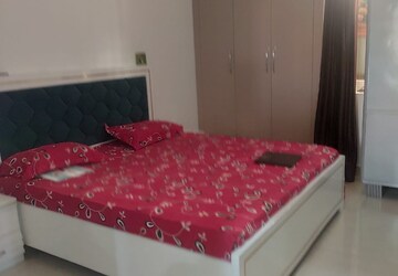 Bedroom in 3 BHK Apartment at Motia Homes, Lohgarh – for Rent