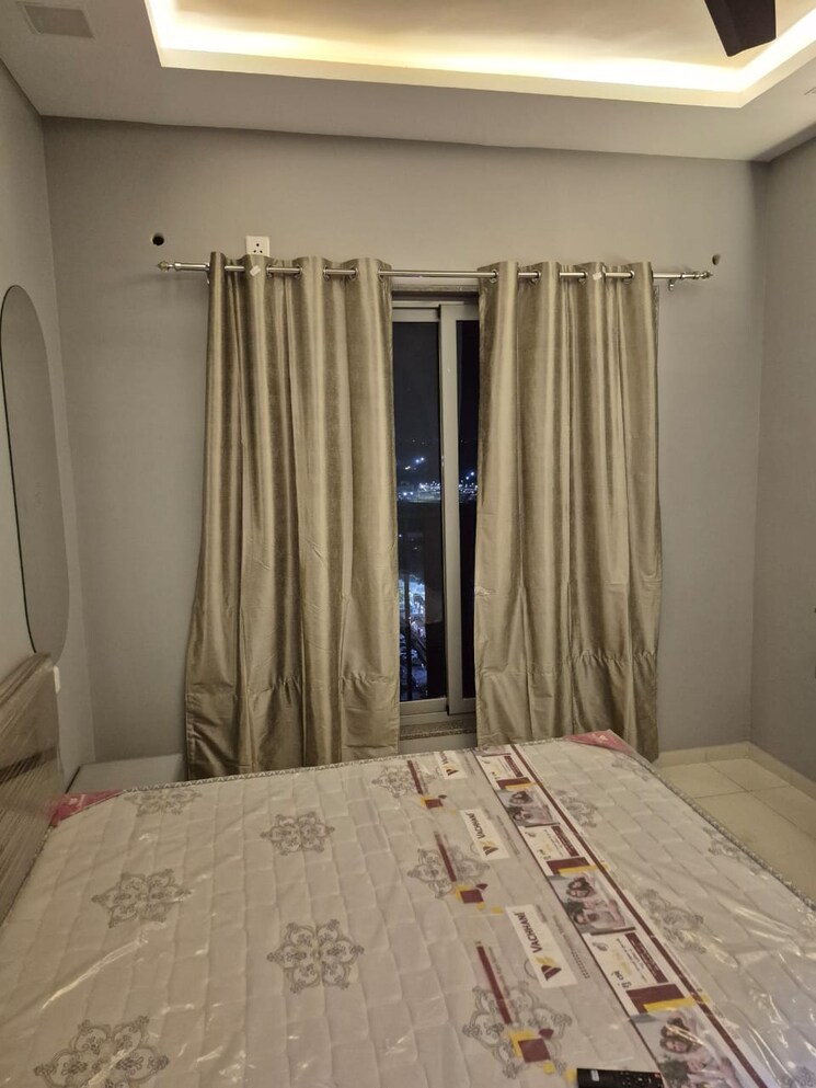 Bedroom, adani-aster-neo 2 Bedroom 697 Sq.Ft. Apartment In Shantigram Ahmedabad 9358927
