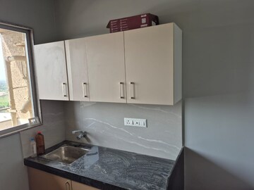 Kitchen in 2 BHK Apartment at Adani Aster Neo, Shantigram – for Rent