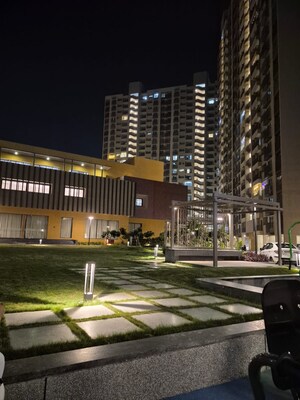 2 BHK Apartment – Exterior View View at Adani Aster Neo, Shantigram - for Rent