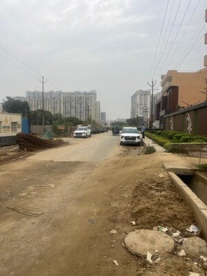  Office Space – Exterior View View at Kingson ARV Arcade, Raj Nagar Extension - for Sale