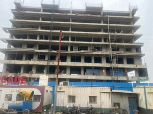  Office Space – Exterior View View at Kingson ARV Arcade, Raj Nagar Extension - for Sale