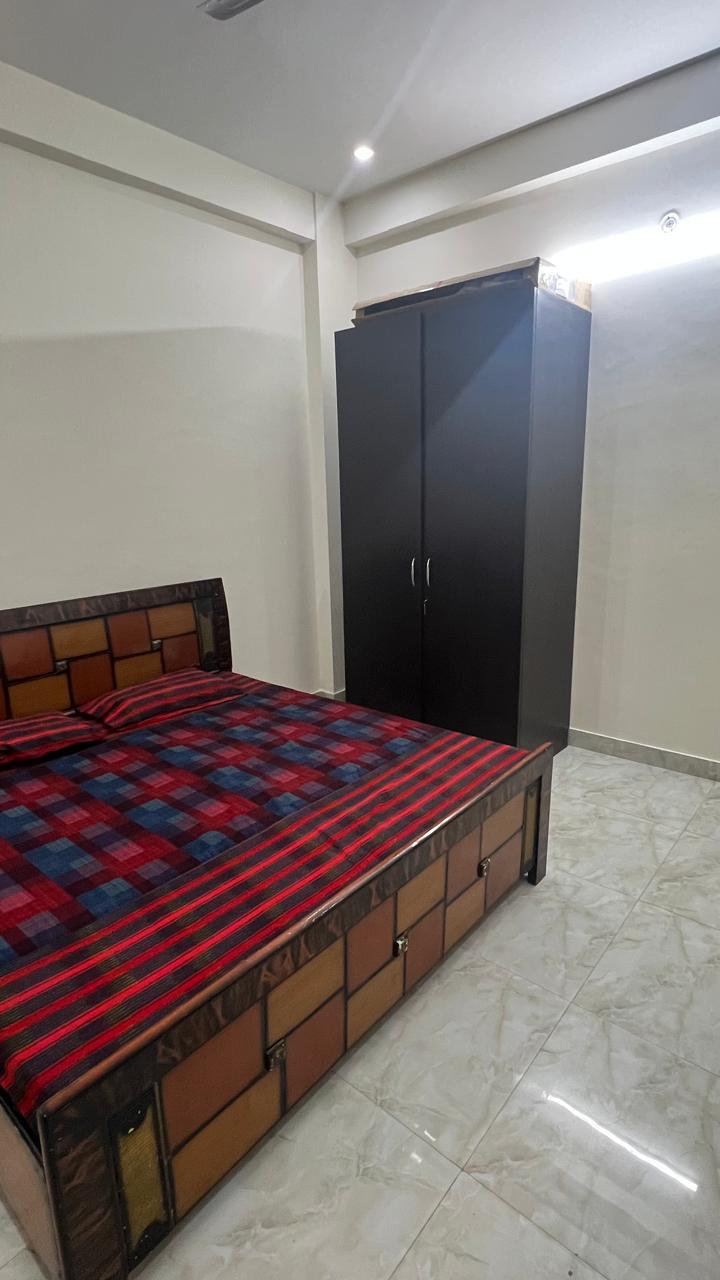 1 BHK + Pooja Room Builder Floor For Sale in Aman Vihar