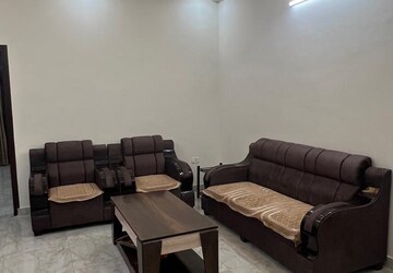 Living Room in 1 BHK Builder Floor at Aman Vihar – for Sale