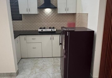 Kitchen in 1 BHK Builder Floor at Aman Vihar – for Sale
