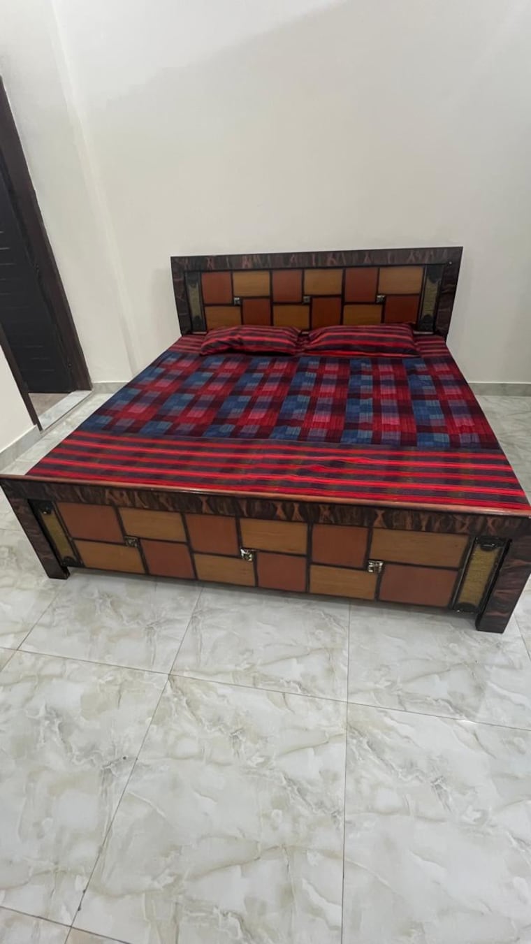 Bedroom, aman vihar 1 Bedroom 550 Sq.Ft. Builder Floor In Aman Vihar Dehradun 9358875