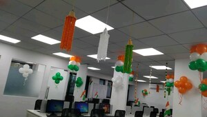  Office Space – Exterior View View at New Palasia - for Rent