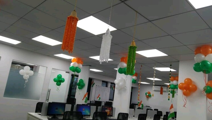 Exterior View, new palasia Commercial Office Space 1800 Sq.Ft. In New Palasia Indore 9358873