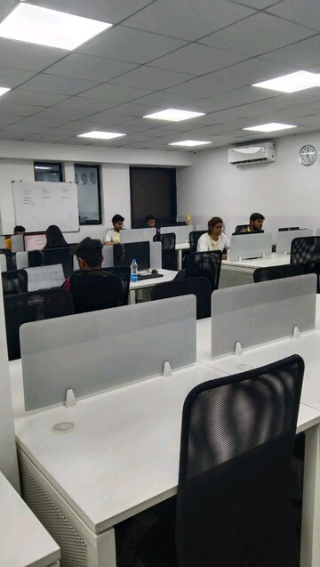 Team Area in  Office Space at New Palasia – for Rent